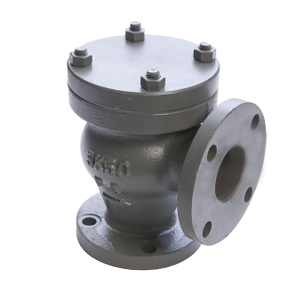 JIS F7359-JIS 5K Lift Check Angle Valve